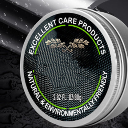 All-Purpose Metal Polish Paste – Restores Mirror Shine on Stainless Steel, Chrome & More (Eco-Friendly, Removes Tarnish)