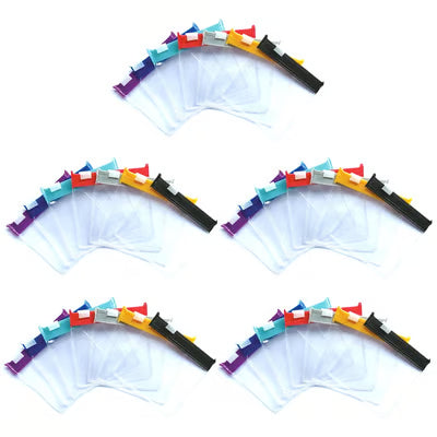 5 sets (35 pcs)