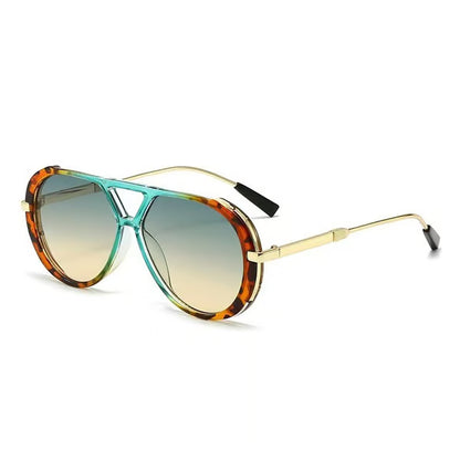 Double Bridge Sunglasses