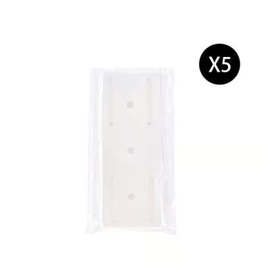 White / 5 pcs