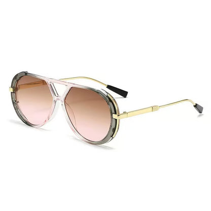 Double Bridge Sunglasses