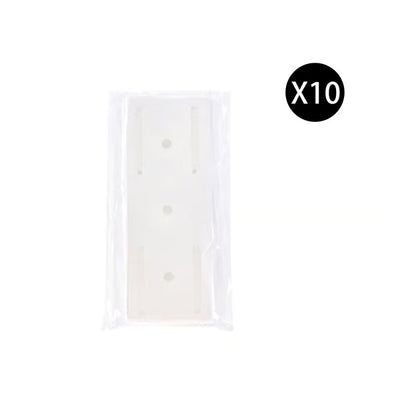 White / 10 pcs