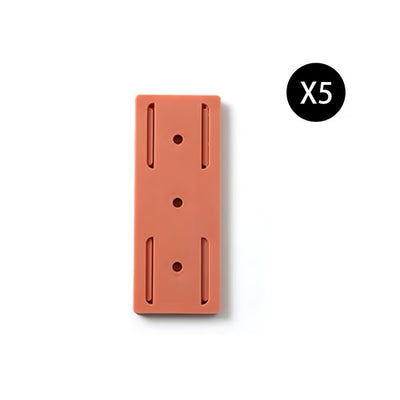 Orange / 5 pcs
