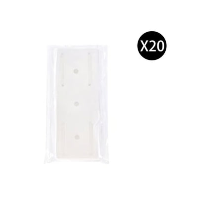 White / 20 pcs
