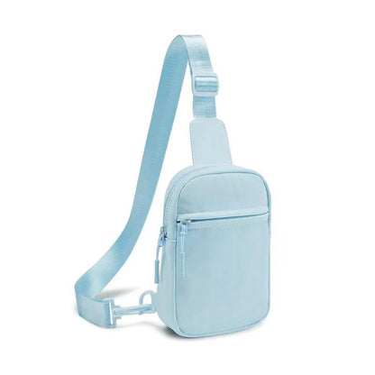 TYIIPLUS™ Anti-Theft Everyday Sling Bag – Lightweight Crossbody Travel Pack