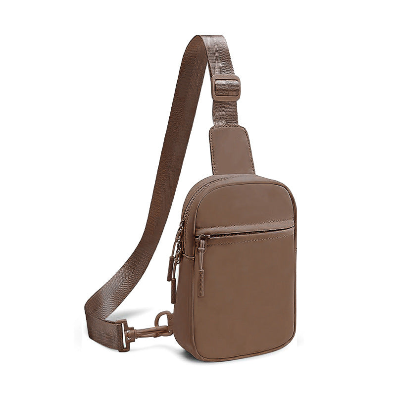 TYIIPLUS™ Anti-Theft Everyday Sling Bag – Lightweight Crossbody Travel Pack